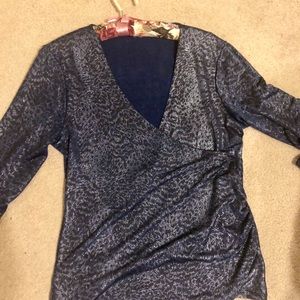 Jennifer Lopez sparkly top